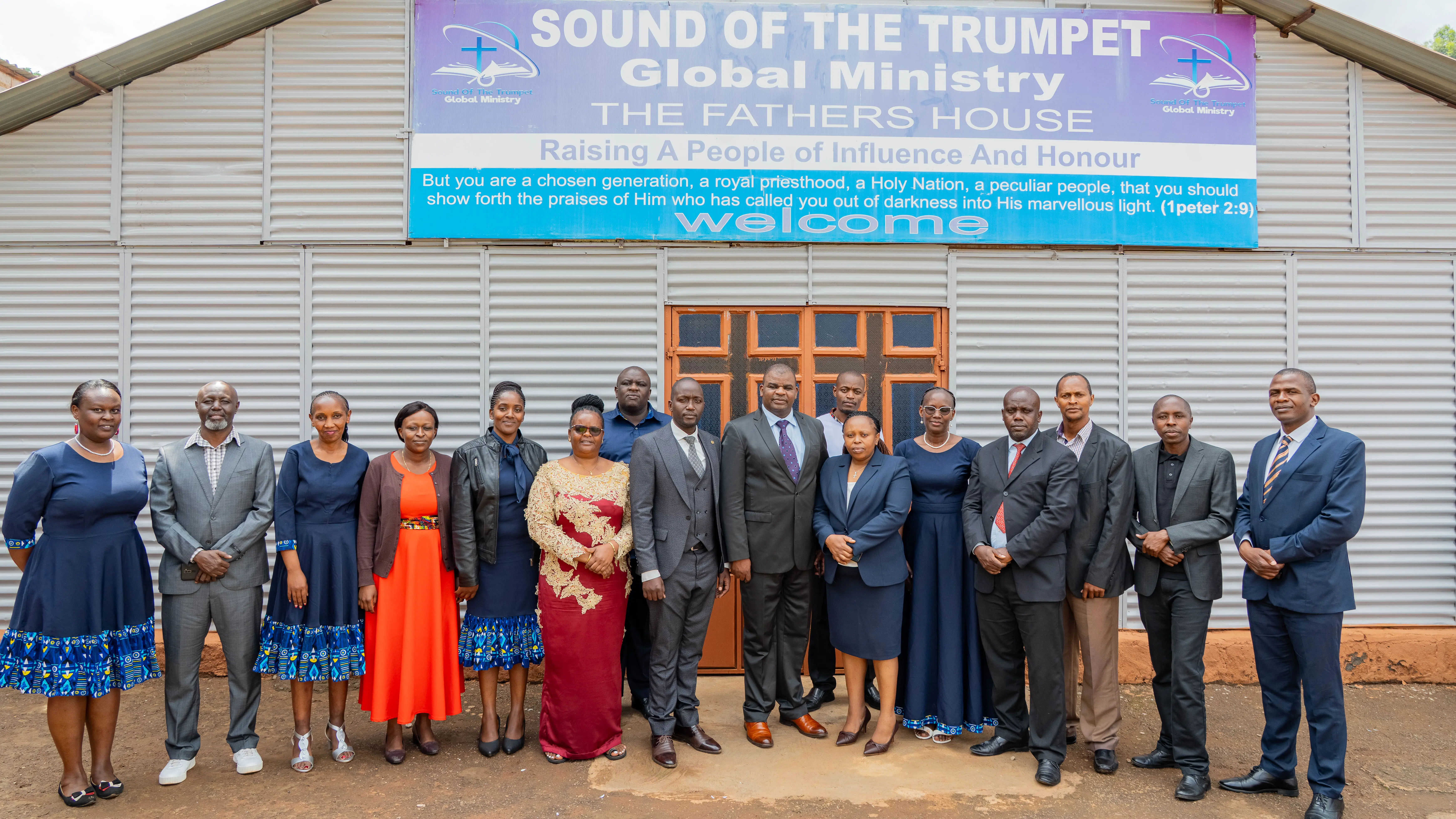 Church Congregation